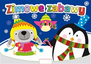 Obrazek Zimowe zabawy