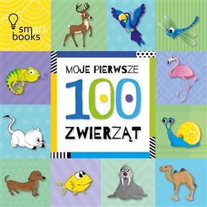 Picture of Moje pierwsze 100 zwierząt