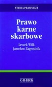 polish book : Prawo karn... - Leszek Wilk, Jarosław Zagrodnik