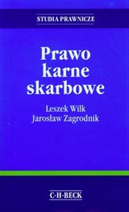 Obrazek Prawo karne skarbowe