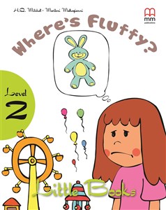 Picture of Where'S Fluffy? (With CD-Rom)