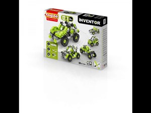 Picture of Inventor 12 models cars - samochody