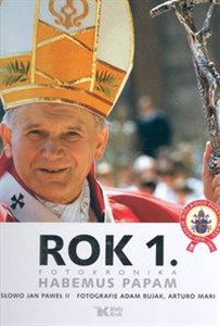 Picture of Rok 1. Fotokronika Habemus Papam