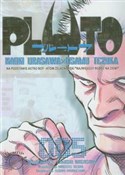 polish book : Pluto 5 - Osamu Tezuka, Naoki Urasawa
