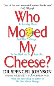 Obrazek Who Moved My Cheese