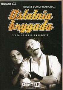 Picture of [Audiobook] Ostatnia brygada