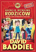 Agencja Wy... - David Baddiel -  books from Poland