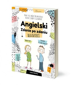 Picture of Angielski dla dzieci Zdanie po zdaniu