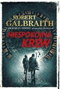Polska książka : Niespokojn... - Robert Galbraith
