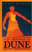 God Empero... - Frank Herbert -  foreign books in polish 