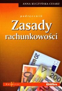 Picture of Zasady rachunkowości Podręcznik