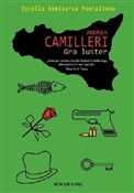polish book : Gra luster... - Camilleri Andrea