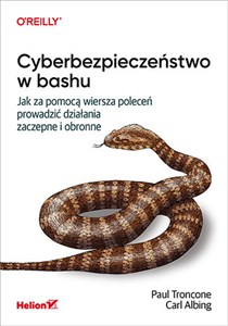 Obrazek Cyberbezpieczeństwo w bashu. Jak za pomocą wiersza poleceń prowadzić działania zaczepne i obronne
