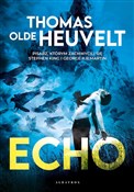 Polska książka : Echo - Heuvelt Thomas Olde