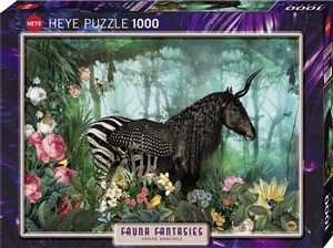 Picture of Puzzle 1000 Fantastyczna fauna-Equpidae