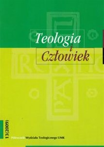 Obrazek Teologia i człowiek 13/2009