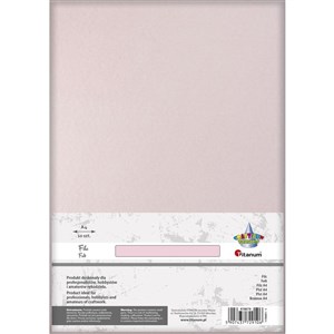 Picture of Filc A4 bladoróżowy 10szt