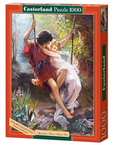 Obrazek Puzzle Copy of Springtime 1000 C-101641-2