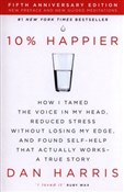 10% Happie... - Dan Harris - Ksiegarnia w UK