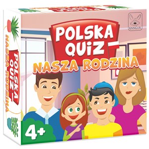 Obrazek Gra Polska Quiz Nasza Rodzina