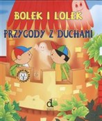 Bolek i Lo... - Iwona Czarkowska - Ksiegarnia w UK