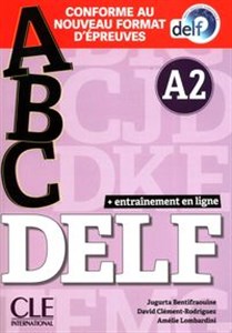 Obrazek ABC DELF A2 książka + CD + klucz + zawartość online