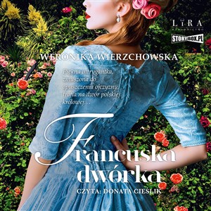 Picture of [Audiobook] Francuska dwórka