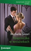 Polska książka : Księżniczk... - Michelle Smart