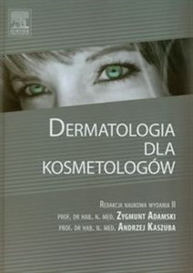 Picture of Dermatologia dla kosmetologów