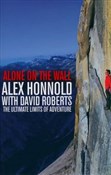 Alone on t... - Alex Honnold -  Książka z wysyłką do UK