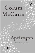 Apeirogon - Colum McCann -  foreign books in polish 