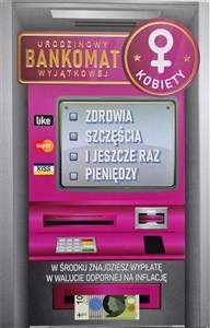 Picture of Karnet Urodziny damskie