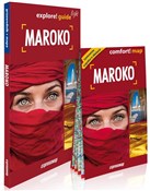 polish book : Maroko lig... - Grażyna Hanaf