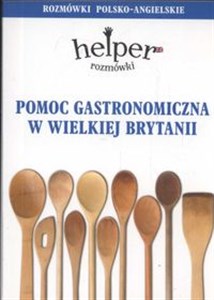 Picture of Pomoc gastronomiczna w Wielkiej Brytanii Rozmówki polsko-angielskie