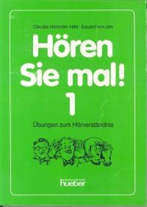 Picture of Horen Sie Mal 1 Begleitbuch