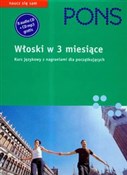 Polska książka : PONS Włosk... - Hanna Flieger