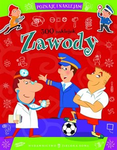 Picture of Poznaję i naklejam Zawody