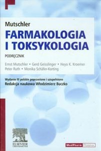 Picture of Farmakologia i toksykologia podręcznik