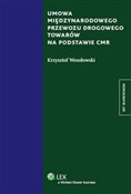 Umowa międ... - Krzysztof Wesołowski -  foreign books in polish 
