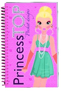 Picture of Princess Top Pocket Designs
