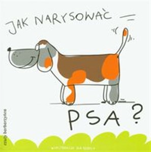 Picture of Jak narysować psa?