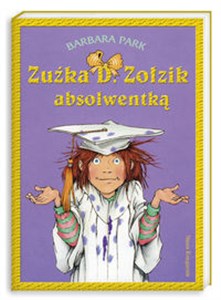 Obrazek Zuźka D Zołzik absolwentką