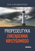polish book : Propedeuty... - Jan Gołębiewski