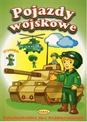 Pojazdy wo... - Opracowanie Zbiorowe -  Książka z wysyłką do UK