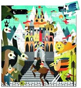Picture of Puzzle 54 Fantastyczny zamek