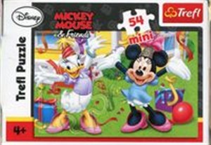 Picture of Puzzle mini 54 Miki