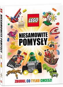 Obrazek Lego Niesamowite pomysły