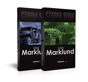 Granice Cz... - Liza Marklund -  books from Poland