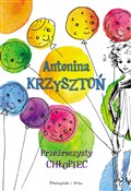 polish book : Przeźroczy... - Antonina Krzysztoń