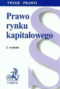 Picture of Prawo rynku kapitałowego